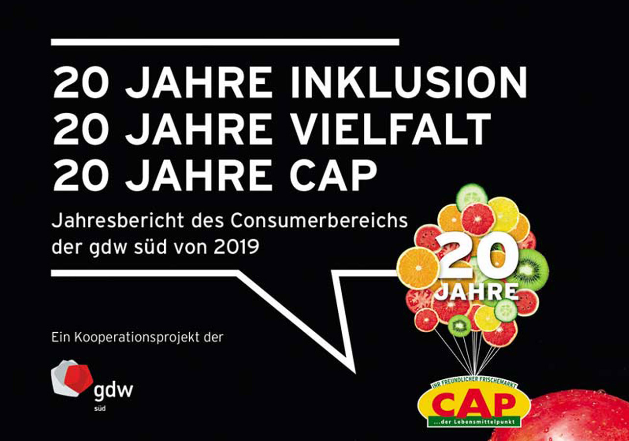 Grafik Design – Broschüre